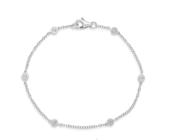 'Diamond by the Yard' Bracelet