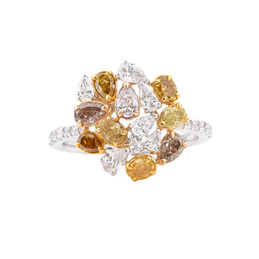 Desert Diamonds Ring